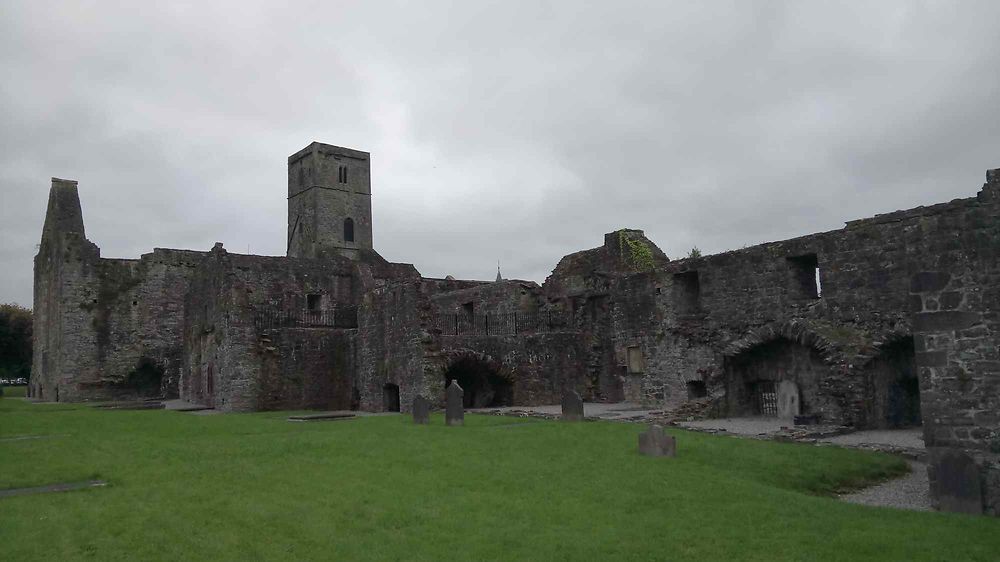 Abbaye de Sligo