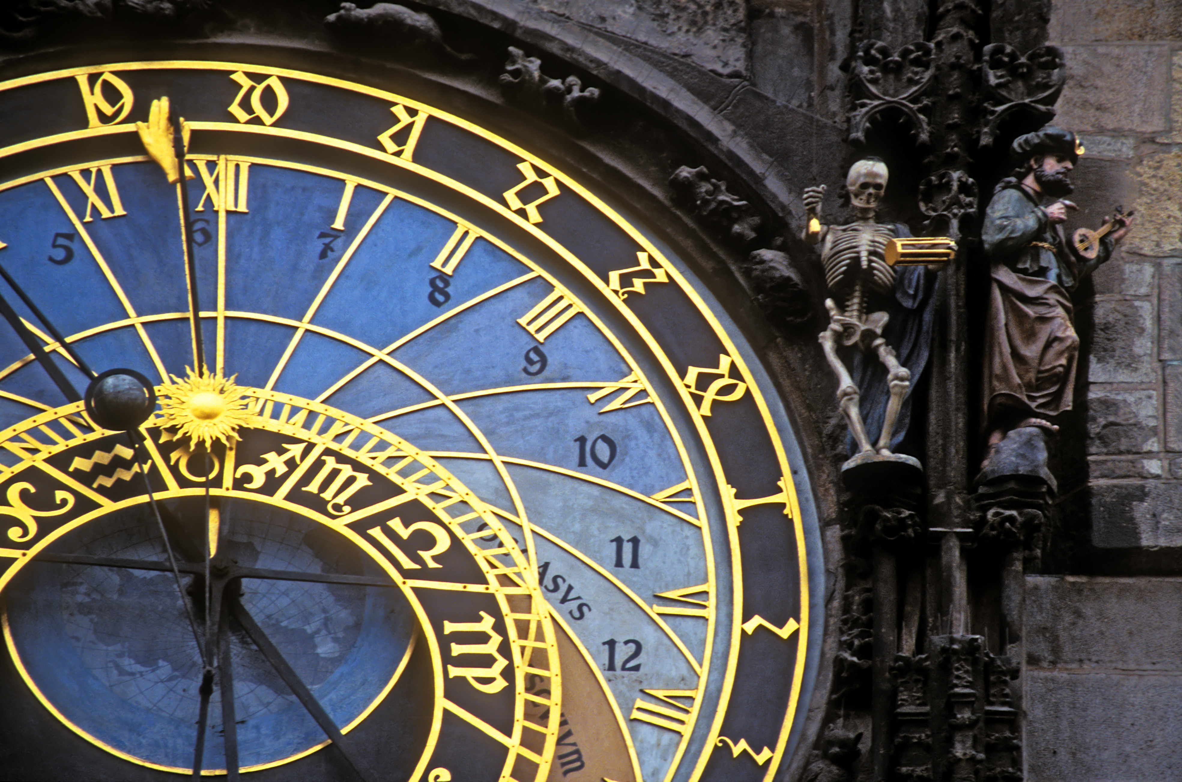 Horloge astronomique de Prague Horloge astronomique de Prague
