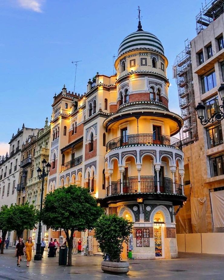 Séville – Andalousie, Espagne