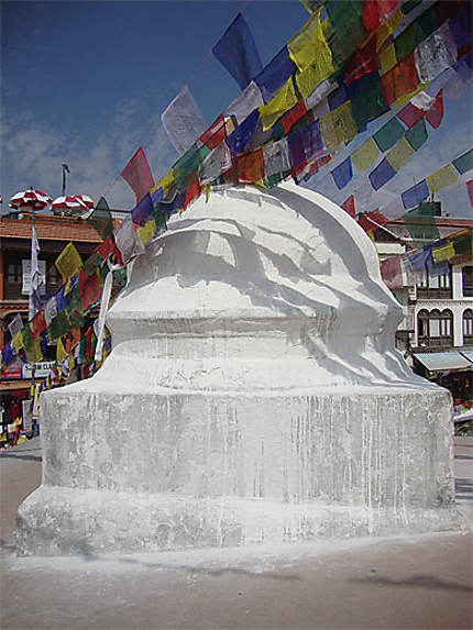 Petit stupa