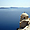 Akrotiri vue de Fira