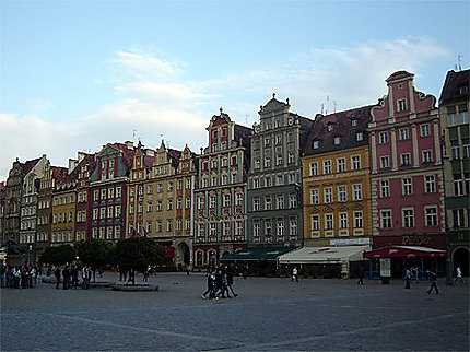 Place polonaise