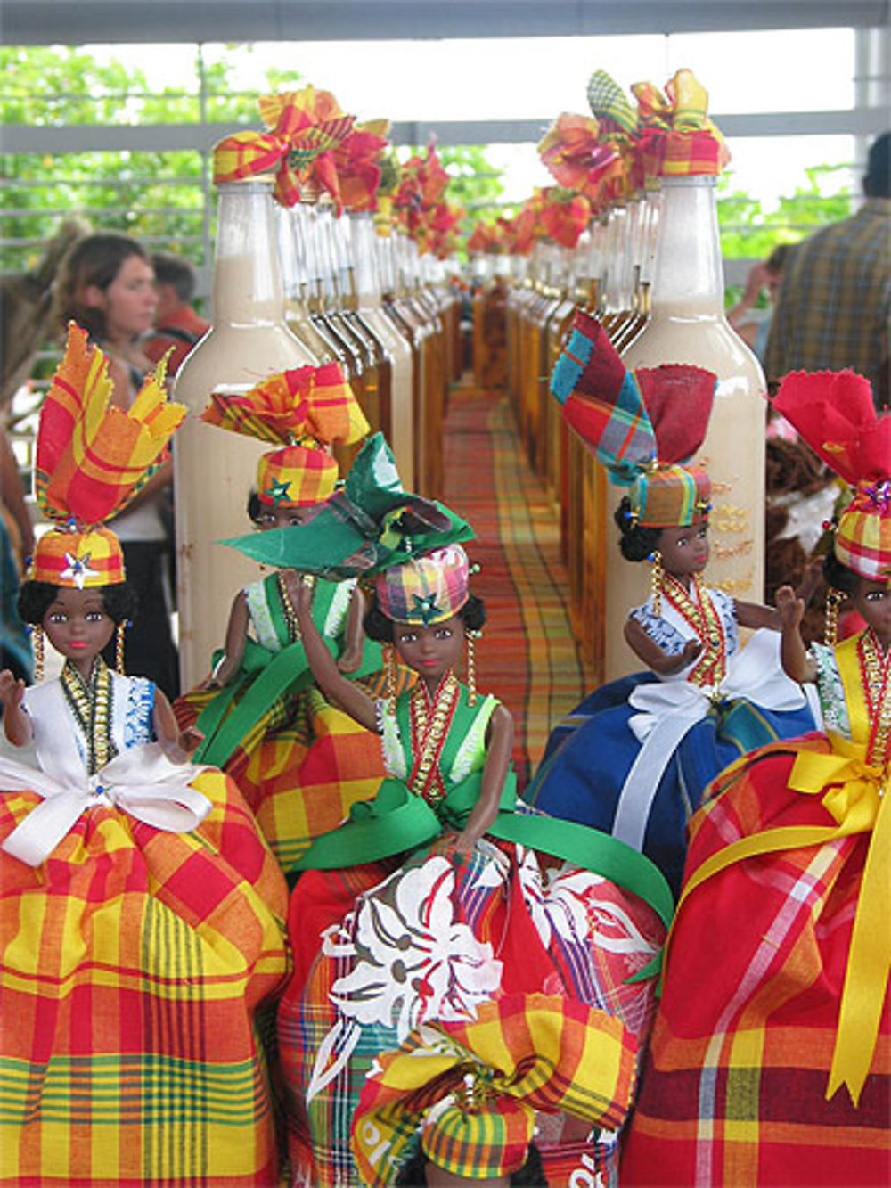 Marché de Basse Terre