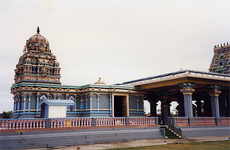 Temple hindou Temple hindou