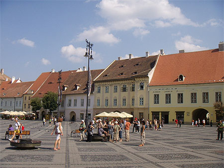 Les yeux de Sibiu Les yeux de Sibiu