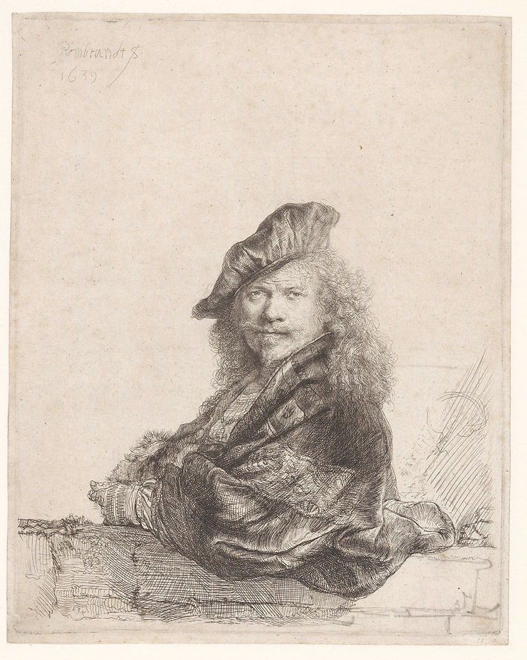 Rembrandt et le Siècle d'or hollandais