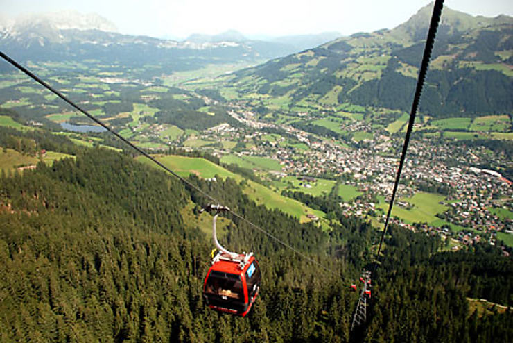 Trésors des vallées du Kitzbüheler