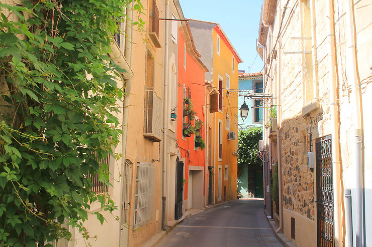 Marseillan, à la croisée des eaux 