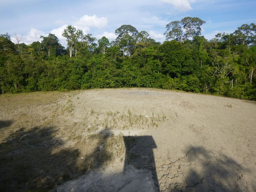 Tabin - volcan