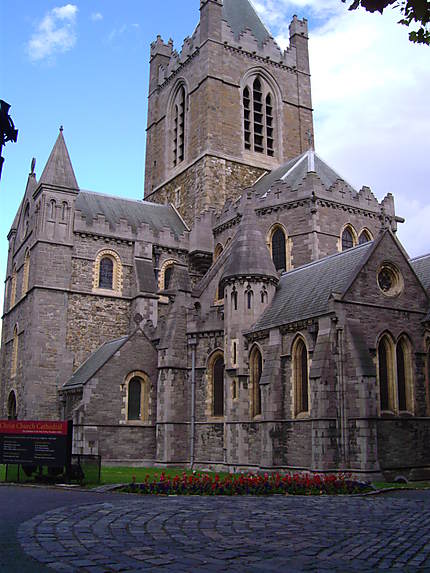 Eglise à Dublin