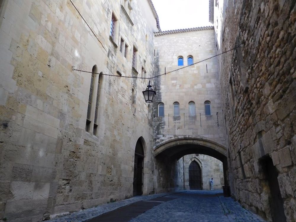 Passage à Narbonne