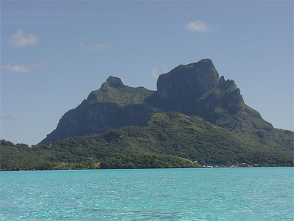 Mont Otemanu