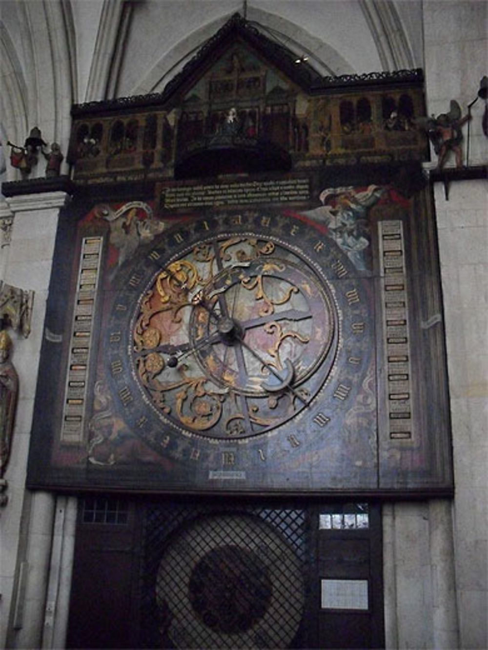 Horloge astronomique