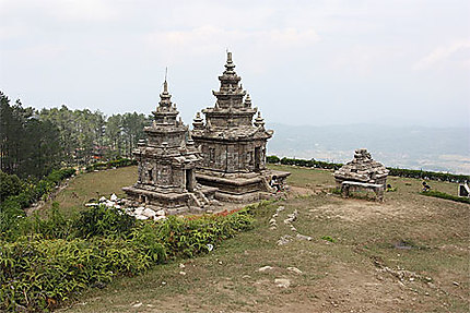 Temples hindouistes