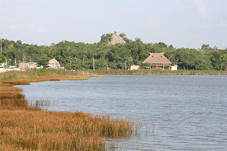 Le lac de Cobà Le lac de Cobà