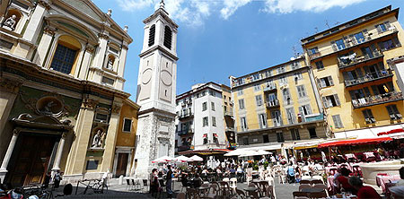 Place Rossetti Place Rossetti