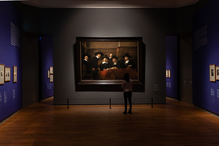 L’année Rembrandt à Amsterdam
