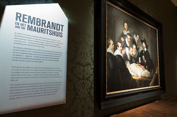L’année Rembrandt dans le reste des Pays-Bas