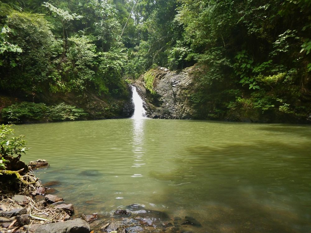 Tabin - cascade 