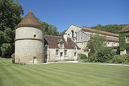 L'abbaye de Fontenay