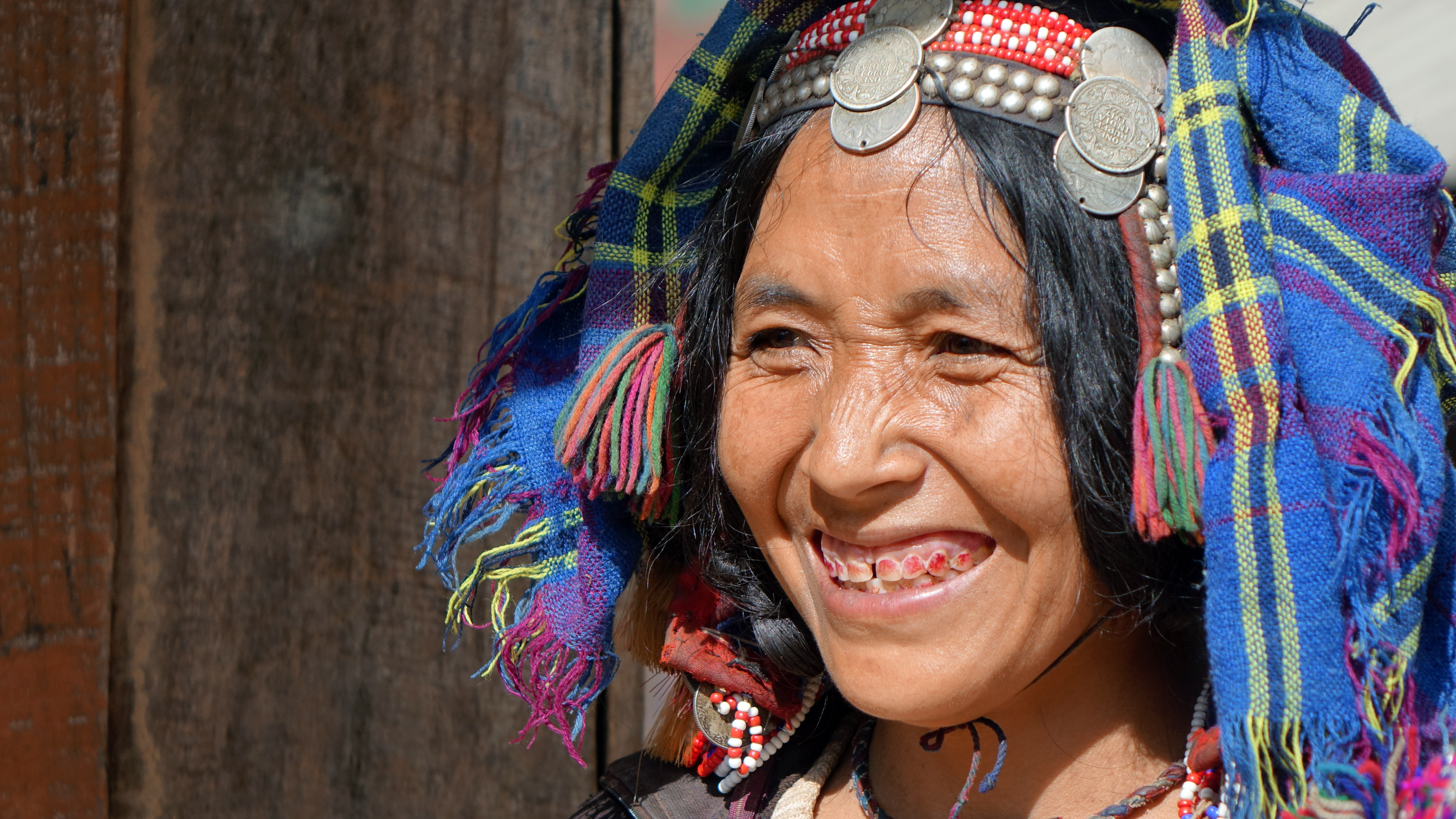 Un sourire écarlate Un sourire écarlate