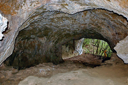 Grotte des Marines de Siagne