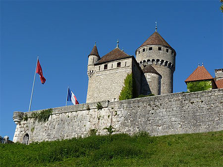 Château de Montrottier Château de Montrottier