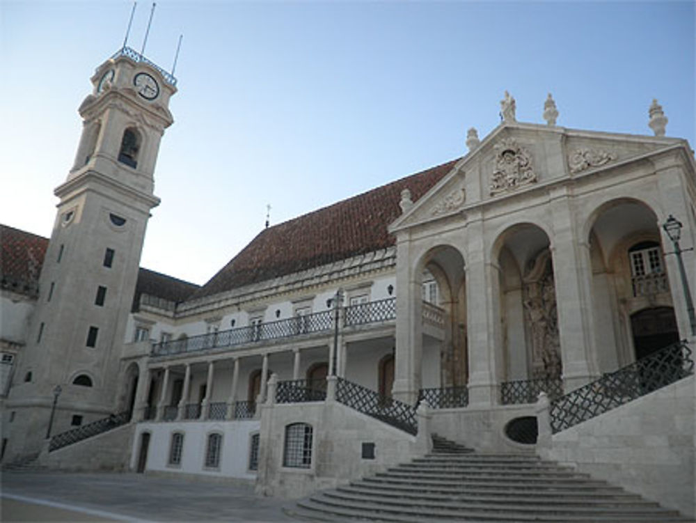 La viellille Université