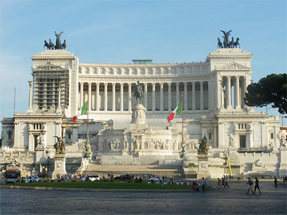 Monument de Victor Emmanuel II