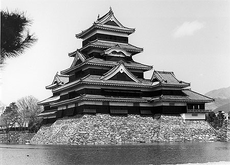 Château de Matsumoto Château de Matsumoto