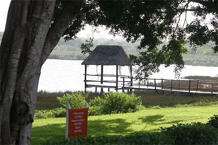 Le lac de Cobà Le lac de Cobà