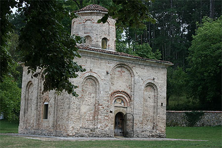 Monastère de Zemen Monastère de Zemen