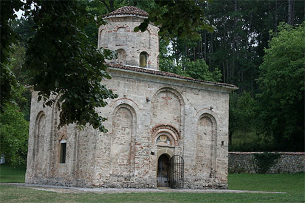 Monastère de Zemen