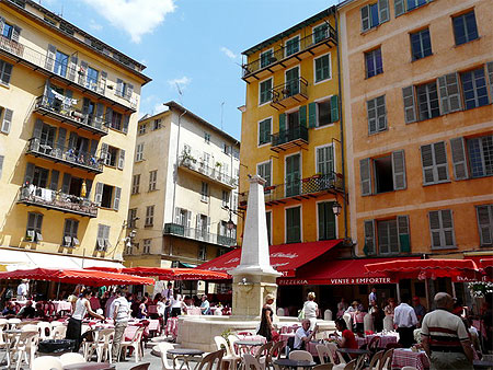 Place Rosetti Place Rosetti