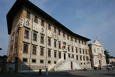 Palazzo dei Cavalieri Palazzo dei Cavalieri