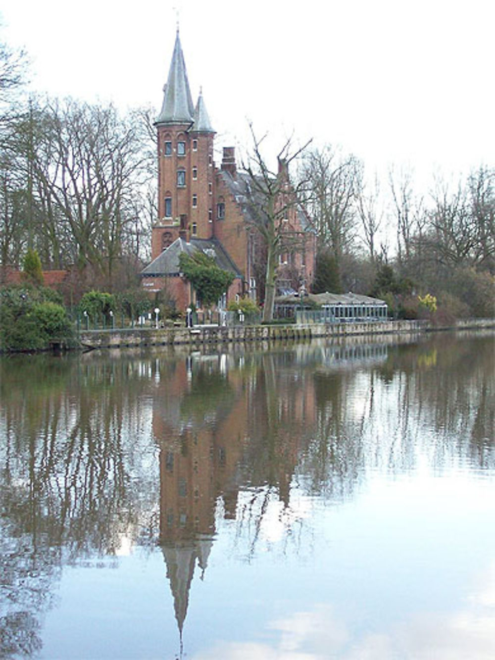 Château du Lac d'Amour