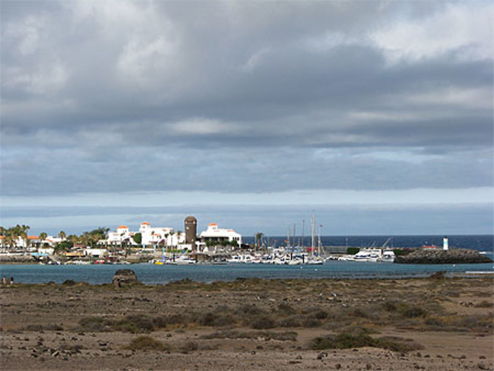 Caleta de Fuste (el Castillo) 