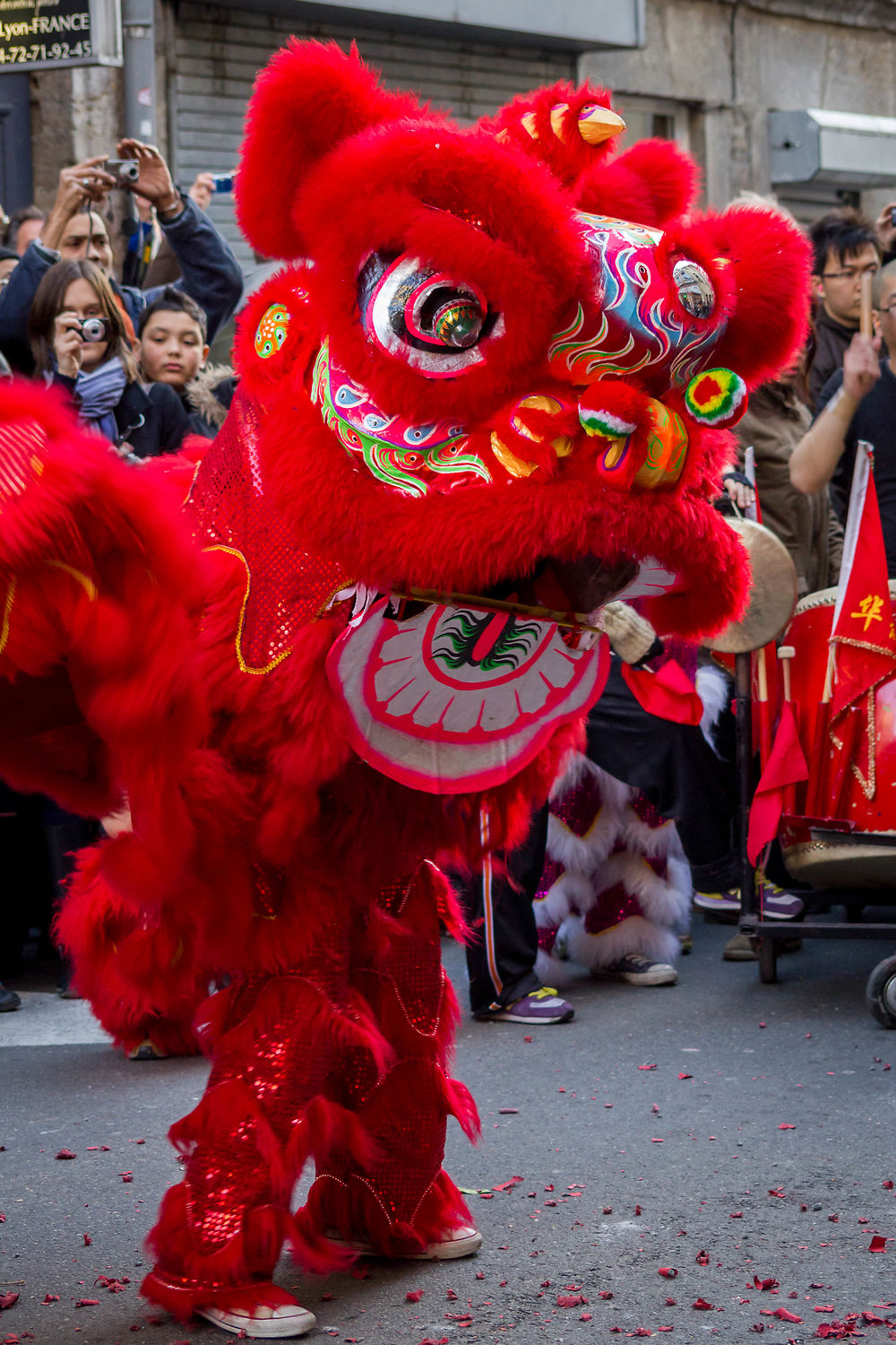 Nouvel an chinois