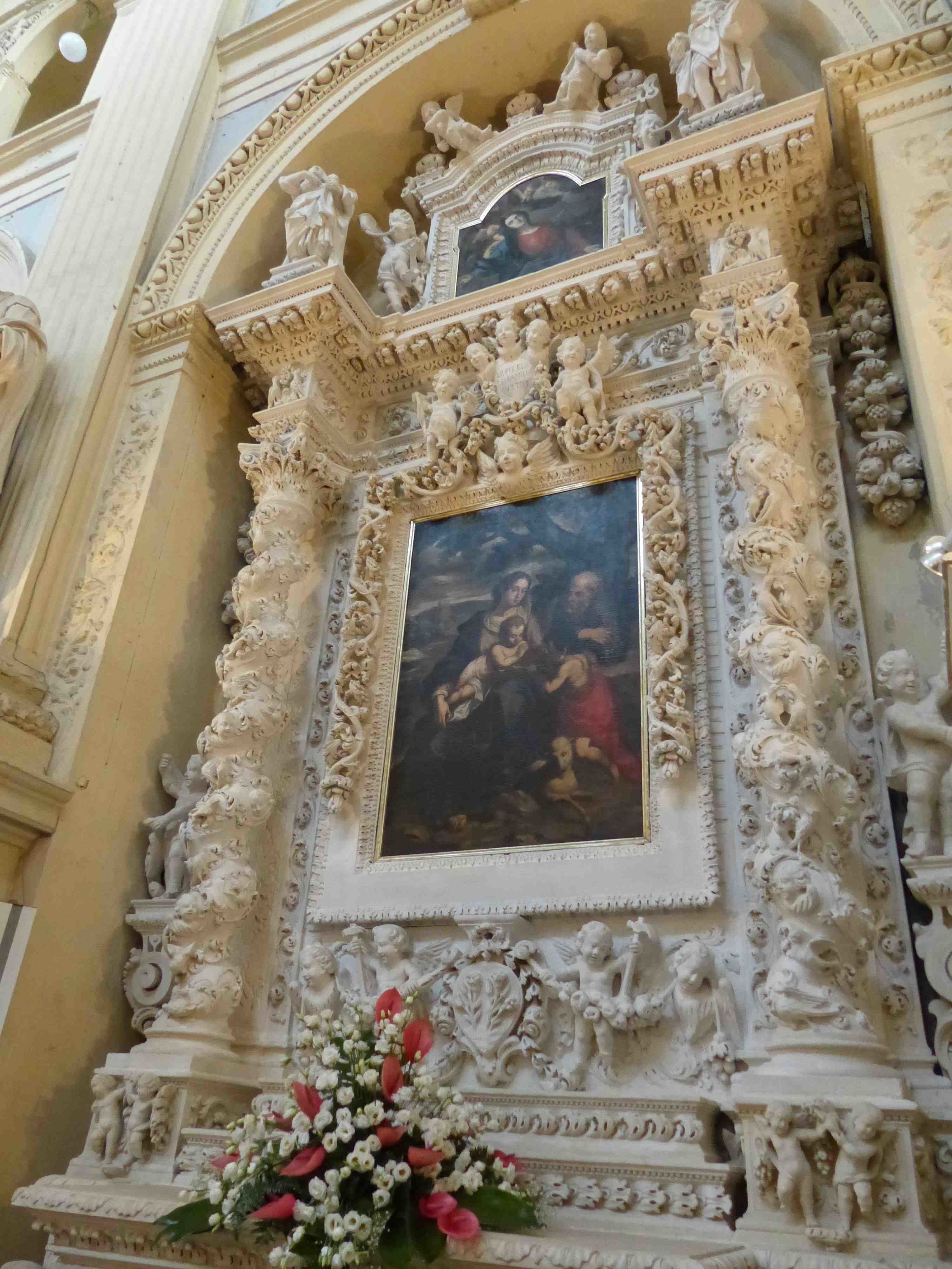 Eglise San Matteo - Lecce