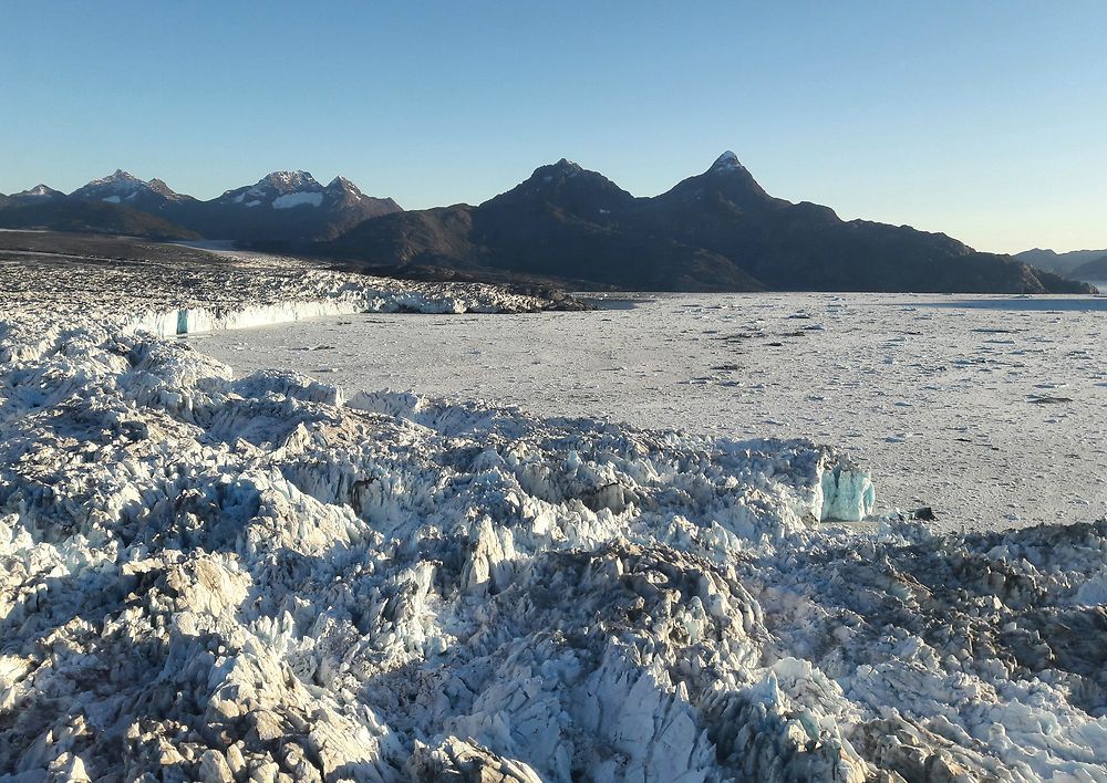 Columbia Glacier