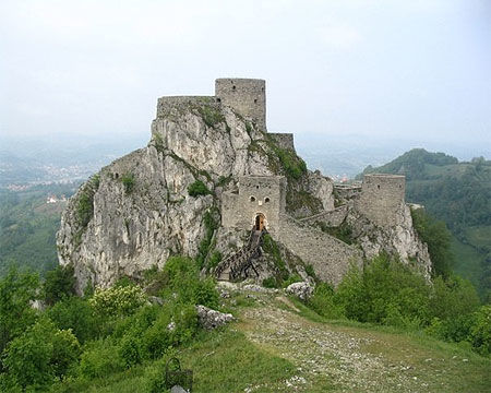 Château Srebrenik