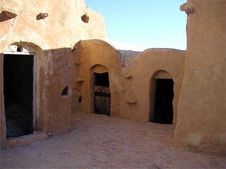 Village troglodyte Village troglodyte