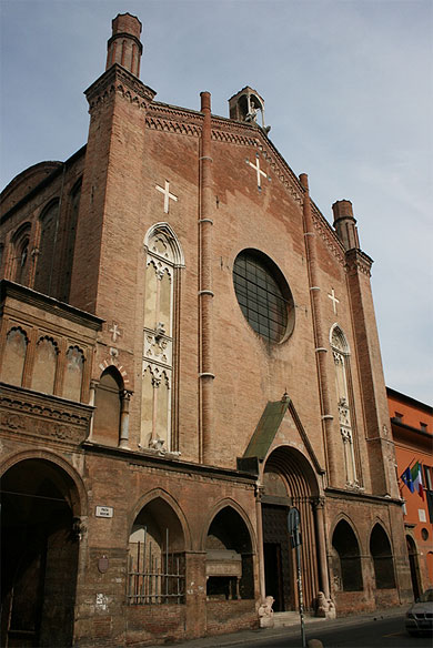 Eglise San Giacomo Maggiore Eglise San Giacomo Maggiore