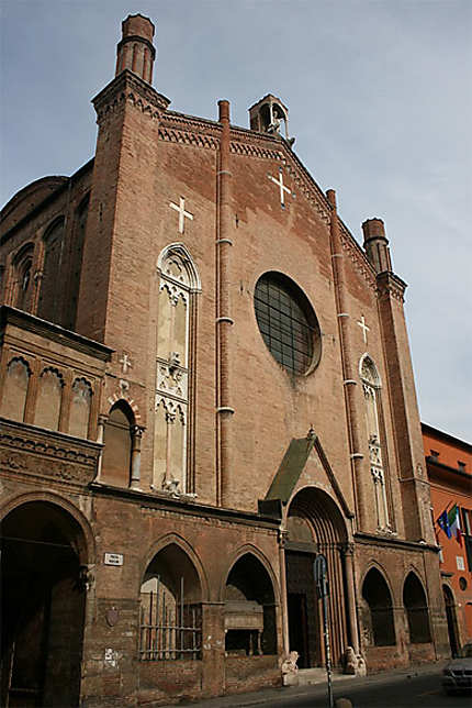Eglise San Giacomo Maggiore