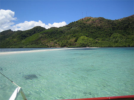 Philippines - Snake Island