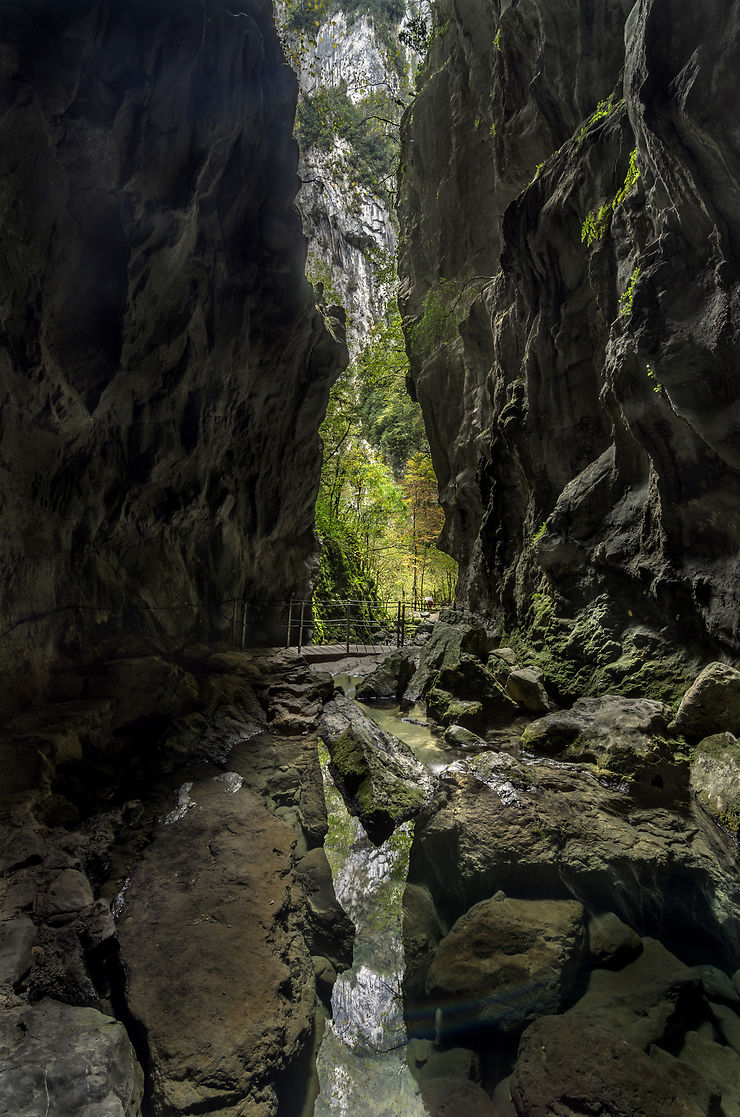 Euskadi archéologique : Géoparc et grottes préhistoriques 