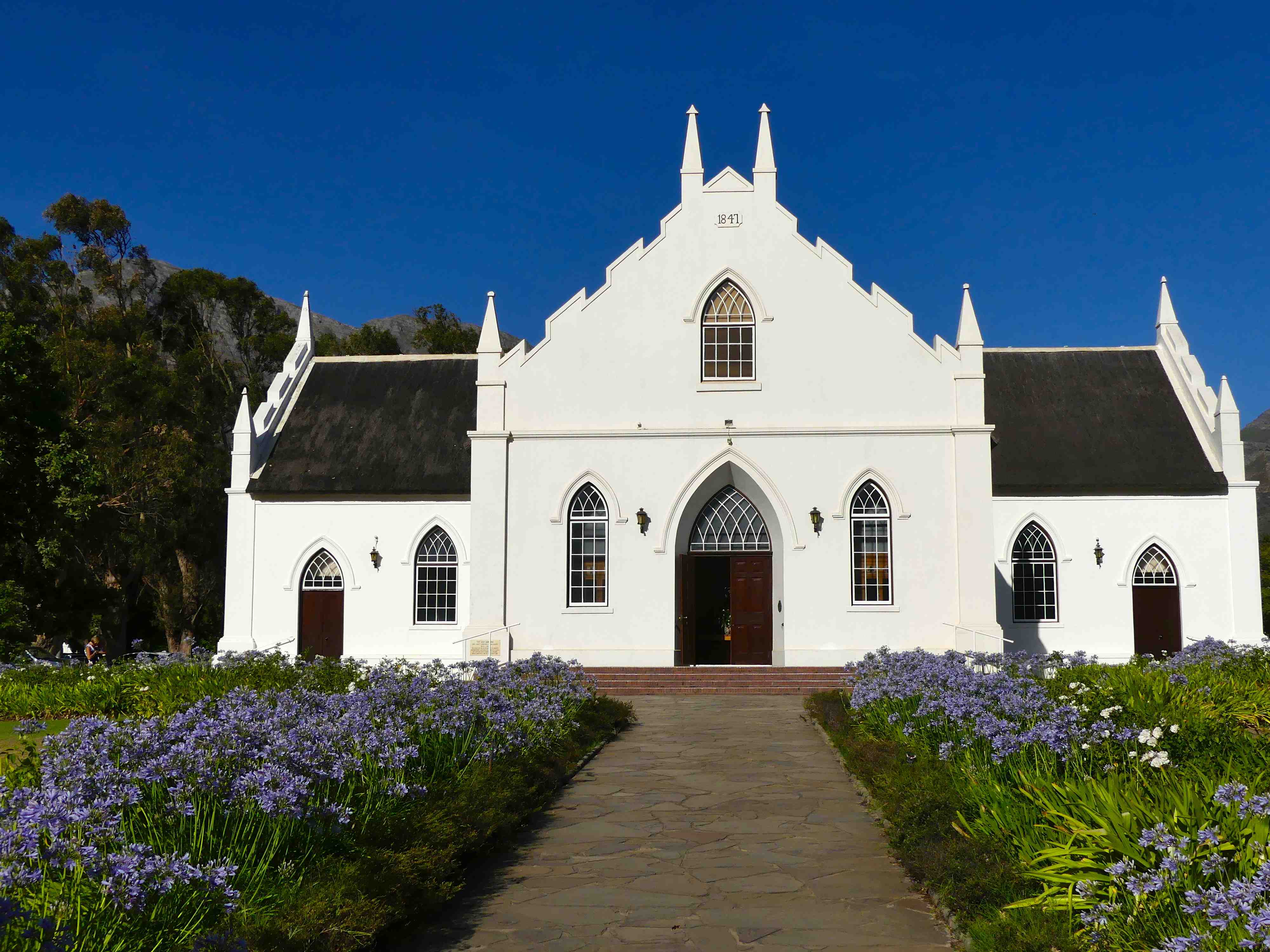 Eglise de Franschhoek Eglise de Franschhoek