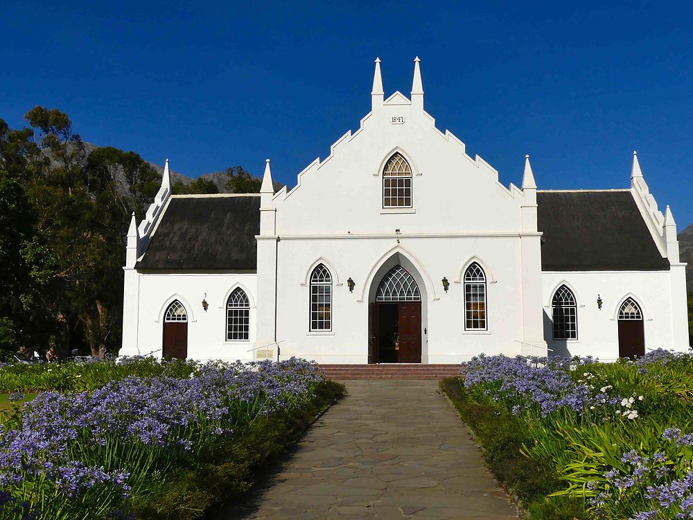 Eglise de Franschhoek