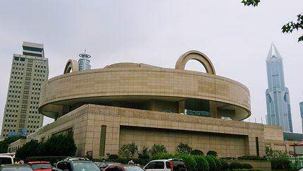 Musée de Shanghai 