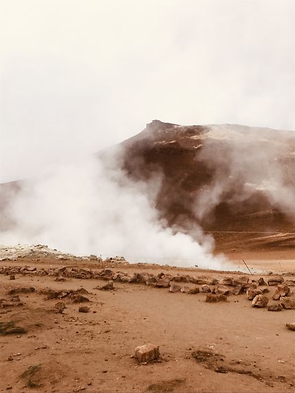 Islande Mars